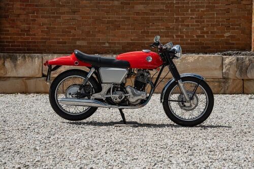 1968 Norton Commando 750 Fastback Motorcycle - No Reserve [Location: Sydney]