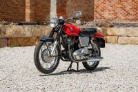 1968 Norton Commando 750 Fastback Motorcycle - No Reserve [Location: Sydney] - 34
