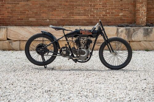 1917 Harley-Davidson Model J Board Track Racer - No Reserve [Location: Sydney]
