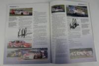 BATHURST: Three Bathurst related literature items (with 50+ driver signatures) - 6