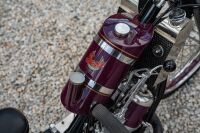 1929 Scott Speedway Special 500cc Motorcycle - No Reserve [Location: Sydney] - 16