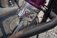1929 Scott Speedway Special 500cc Motorcycle - No Reserve [Location: Sydney] - 21