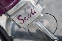 1929 Scott Speedway Special 500cc Motorcycle - No Reserve [Location: Sydney] - 45