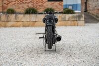 1937 Excelsior GR12 Manxman 350cc Motorcycle [Location: Sydney] - 4