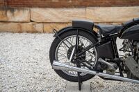 1937 Excelsior GR12 Manxman 350cc Motorcycle [Location: Sydney] - 5