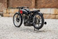 1937 Excelsior GR12 Manxman 350cc Motorcycle [Location: Sydney] - 27