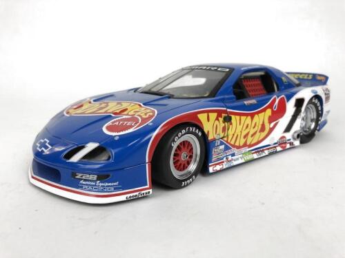 CHEVROLET: 1:18 scale 1994 Jack Baldwin Chevrolet Camaro produced by GMP. (NB description)