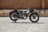 1938 Norton Model 18 500cc Motorcycle - NO RESERVE [Location: Sydney]