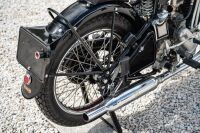 1938 Norton Model 18 500cc Motorcycle - NO RESERVE [Location: Sydney] - 8