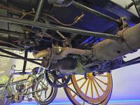 1909 Holsman Highwheeler Model 9K [Location: Perth] - 30