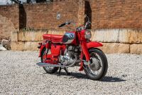 1967 Honda CA77 Dream 305cc Motorcycle - No Reserve [Location: Sydney] - 2