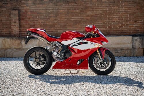 2012 MV Agusta F4 RR Corsacorta Motorcycle - No Reserve [Location: Sydney]