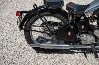 c.1947 BSA C11 250cc Motorcycle [Location: Sydney] - 9