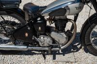 c.1947 BSA C11 250cc Motorcycle [Location: Sydney] - 11
