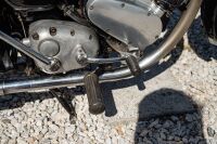 c.1947 BSA C11 250cc Motorcycle [Location: Sydney] - 28
