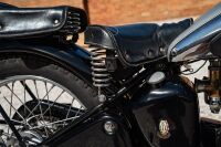 c.1947 BSA C11 250cc Motorcycle [Location: Sydney] - 31