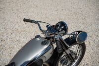 c.1947 BSA C11 250cc Motorcycle [Location: Sydney] - 33