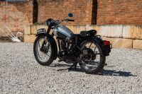 c.1947 BSA C11 250cc Motorcycle [Location: Sydney] - 37