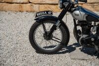 c.1947 BSA C11 250cc Motorcycle [Location: Sydney] - 38