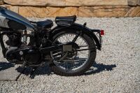 c.1947 BSA C11 250cc Motorcycle [Location: Sydney] - 39