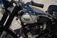 c.1947 BSA C11 250cc Motorcycle [Location: Sydney] - 42
