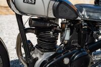 c.1947 BSA C11 250cc Motorcycle [Location: Sydney] - 49