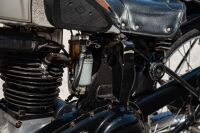 c.1947 BSA C11 250cc Motorcycle [Location: Sydney] - 50