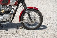 1969 Triumph T120R Bonneville Motorcycle [Location: Sydney] - 9