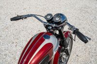 1969 Triumph T120R Bonneville Motorcycle [Location: Sydney] - 20