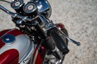 1969 Triumph T120R Bonneville Motorcycle [Location: Sydney] - 27