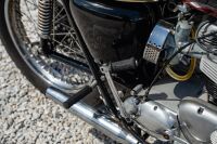 1969 Triumph T120R Bonneville Motorcycle [Location: Sydney] - 29