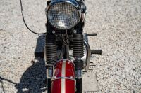 1969 Triumph T120R Bonneville Motorcycle [Location: Sydney] - 37