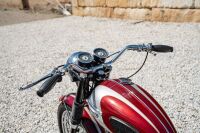 1969 Triumph T120R Bonneville Motorcycle [Location: Sydney] - 45