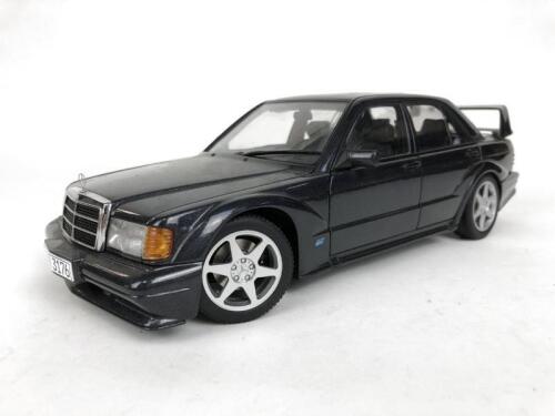 MERCEDES-BENZ: 1:18 scale Mercedes-Benz 190E produced by AutoArt. (NB description)