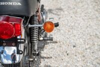 1975 Honda CL360 Motorcycle - No Reserve [Location: Sydney] - 7