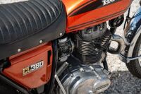 1975 Honda CL360 Motorcycle - No Reserve [Location: Sydney] - 16