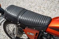 1975 Honda CL360 Motorcycle - No Reserve [Location: Sydney] - 22