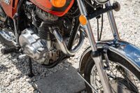 1975 Honda CL360 Motorcycle - No Reserve [Location: Sydney] - 31