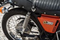 1975 Honda CL360 Motorcycle - No Reserve [Location: Sydney] - 32