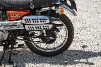 1975 Honda CL360 Motorcycle - No Reserve [Location: Sydney] - 38