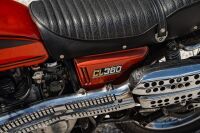 1975 Honda CL360 Motorcycle - No Reserve [Location: Sydney] - 46