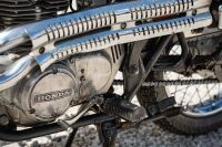 1975 Honda CL360 Motorcycle - No Reserve [Location: Sydney] - 52