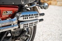 1975 Honda CL360 Motorcycle - No Reserve [Location: Sydney] - 54