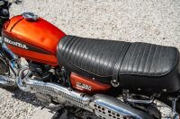1975 Honda CL360 Motorcycle - No Reserve [Location: Sydney] - 60