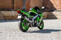 2002 Kawasaki ZX-6R Ninja 636cc Motorcycle - No Reserve [Location: Sydney] - 3