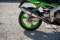 2002 Kawasaki ZX-6R Ninja 636cc Motorcycle - No Reserve [Location: Sydney] - 10