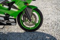 2002 Kawasaki ZX-6R Ninja 636cc Motorcycle - No Reserve [Location: Sydney] - 11