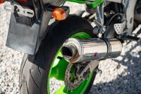 2002 Kawasaki ZX-6R Ninja 636cc Motorcycle - No Reserve [Location: Sydney] - 18