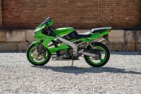 2002 Kawasaki ZX-6R Ninja 636cc Motorcycle - No Reserve [Location: Sydney] - 38
