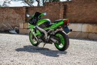 2002 Kawasaki ZX-6R Ninja 636cc Motorcycle - No Reserve [Location: Sydney] - 39